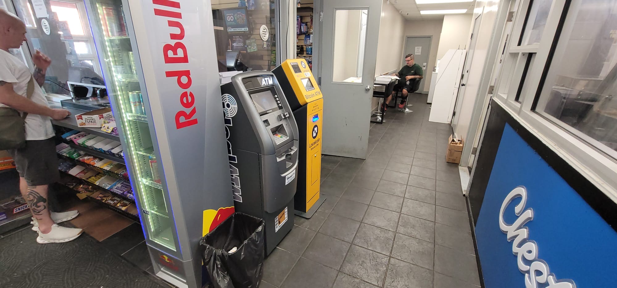 Image of Mini MART - 204 FUELS
