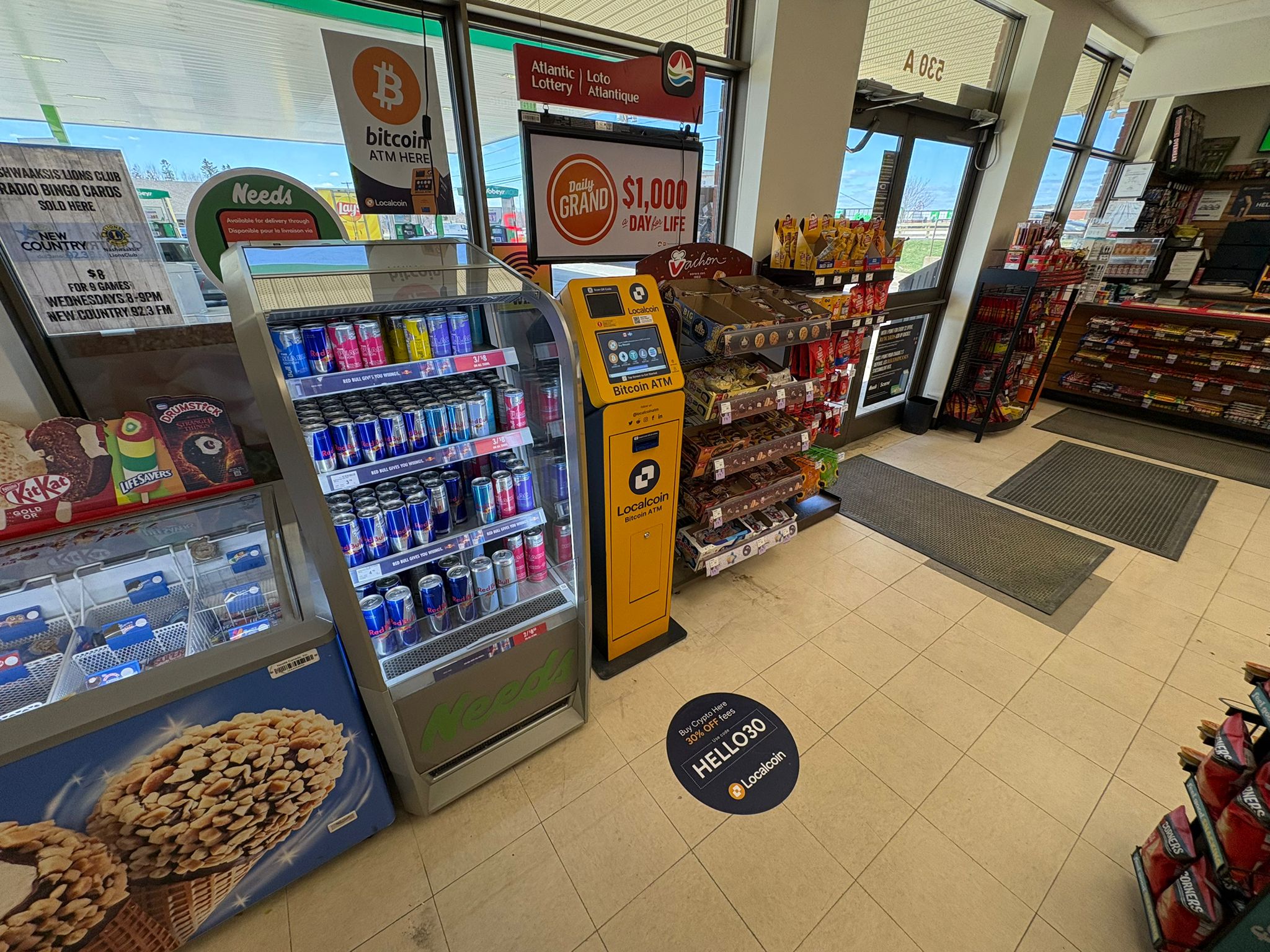 Image of Needs Convenience - Brookside West