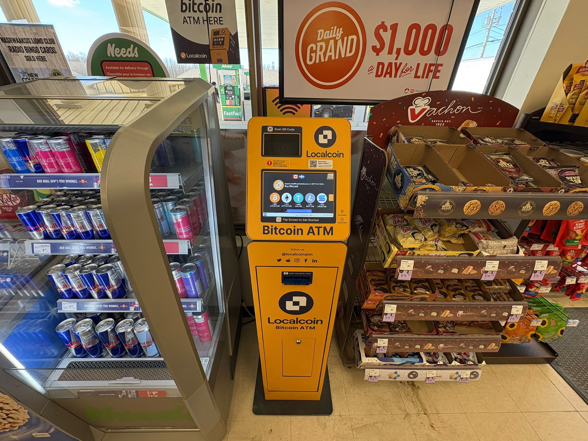 Image of Needs Convenience - Brookside West