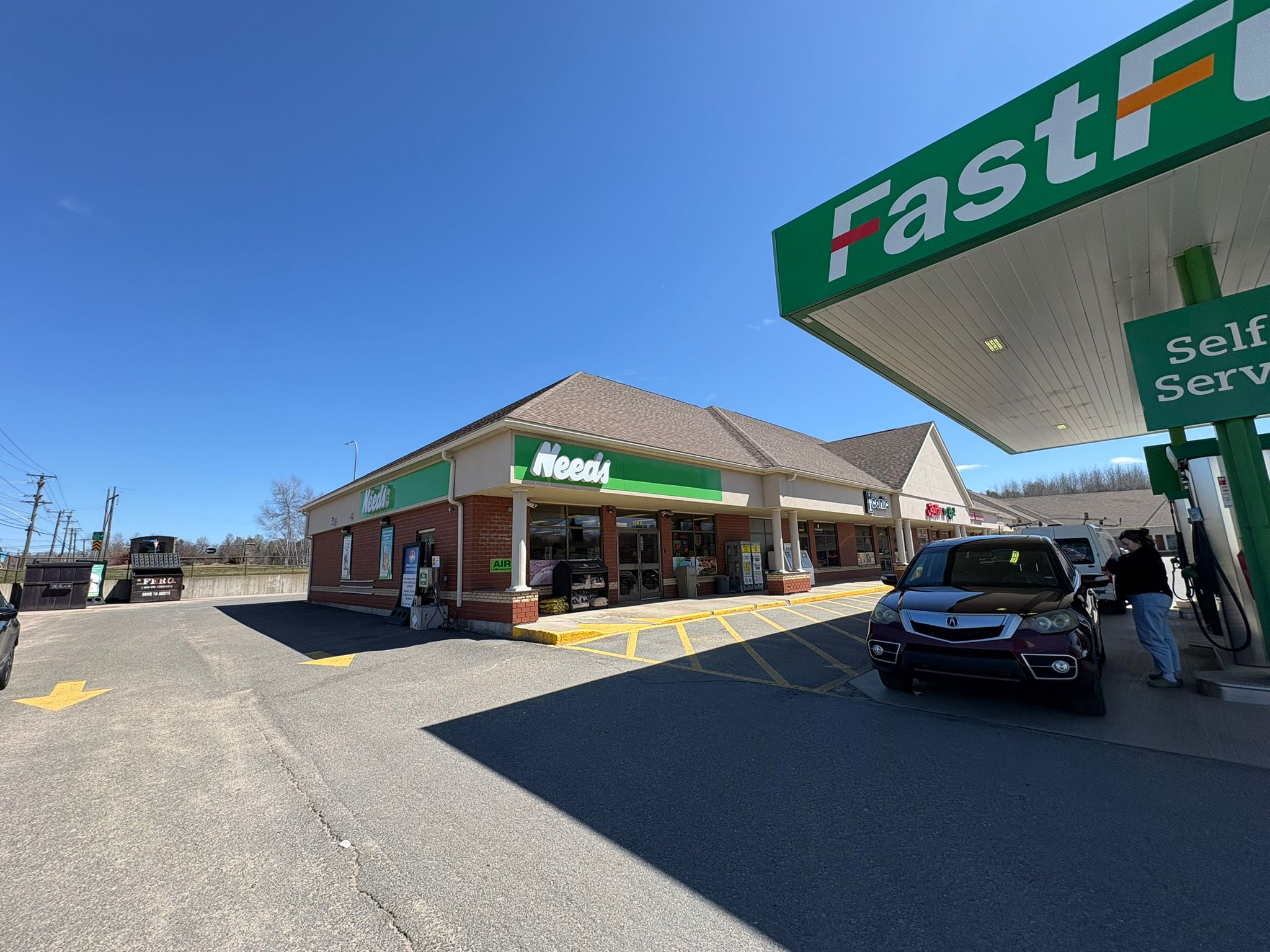 Image of Needs Convenience - Brookside West