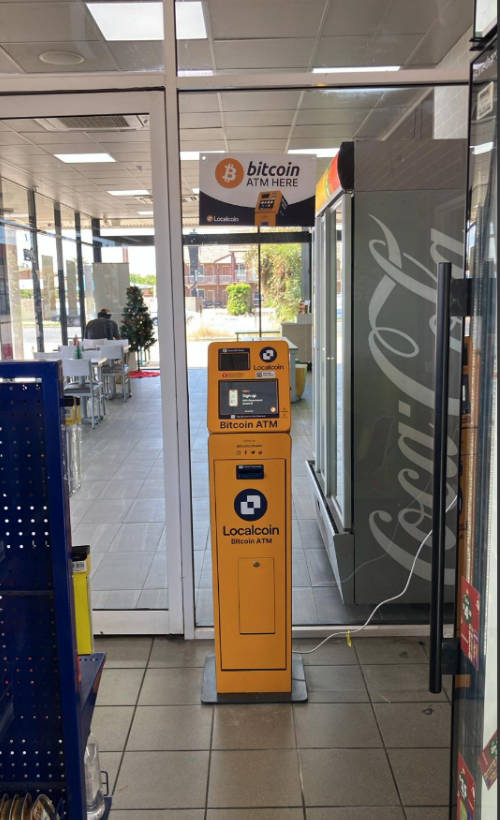 Image of Metro Petroleum Lavington