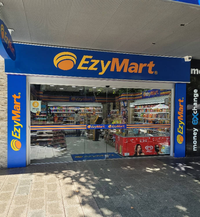 Image of Ezymart Murray St