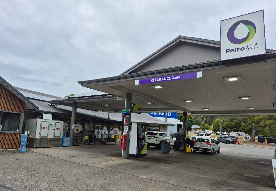 Image of Petro Fuels Denmark