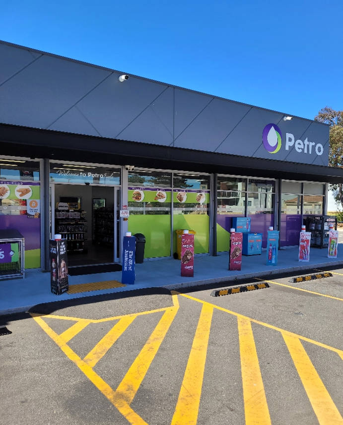Image of Petro Fuels Shoalwater