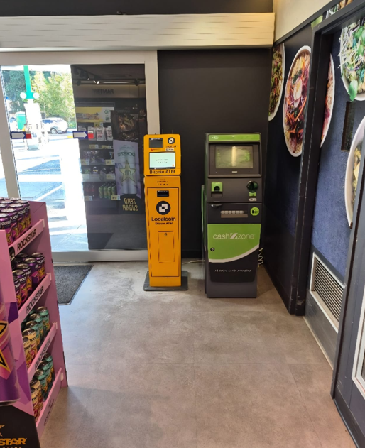 Image of BP Kingsford