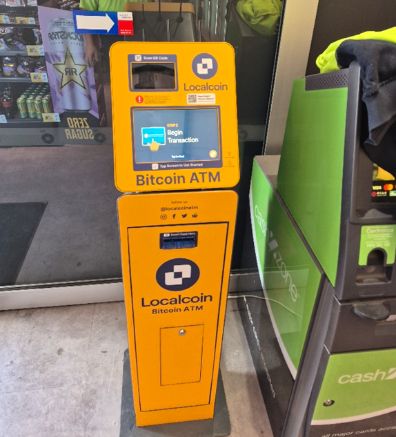 Image of BP Kingsford