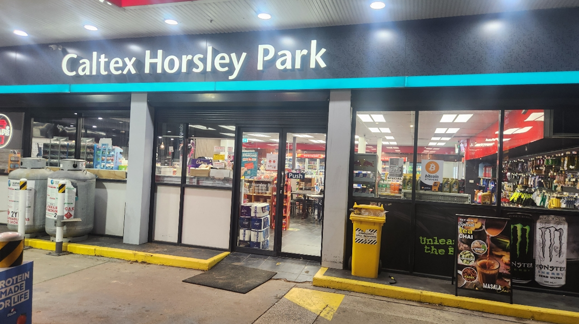 Image of Caltex Horsley Park