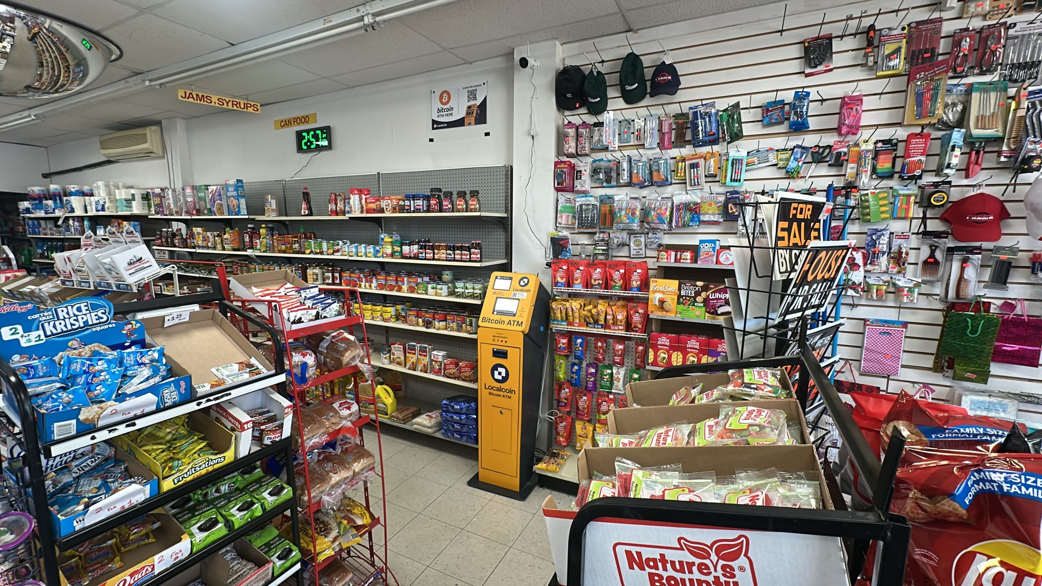 Image of Hasty Market