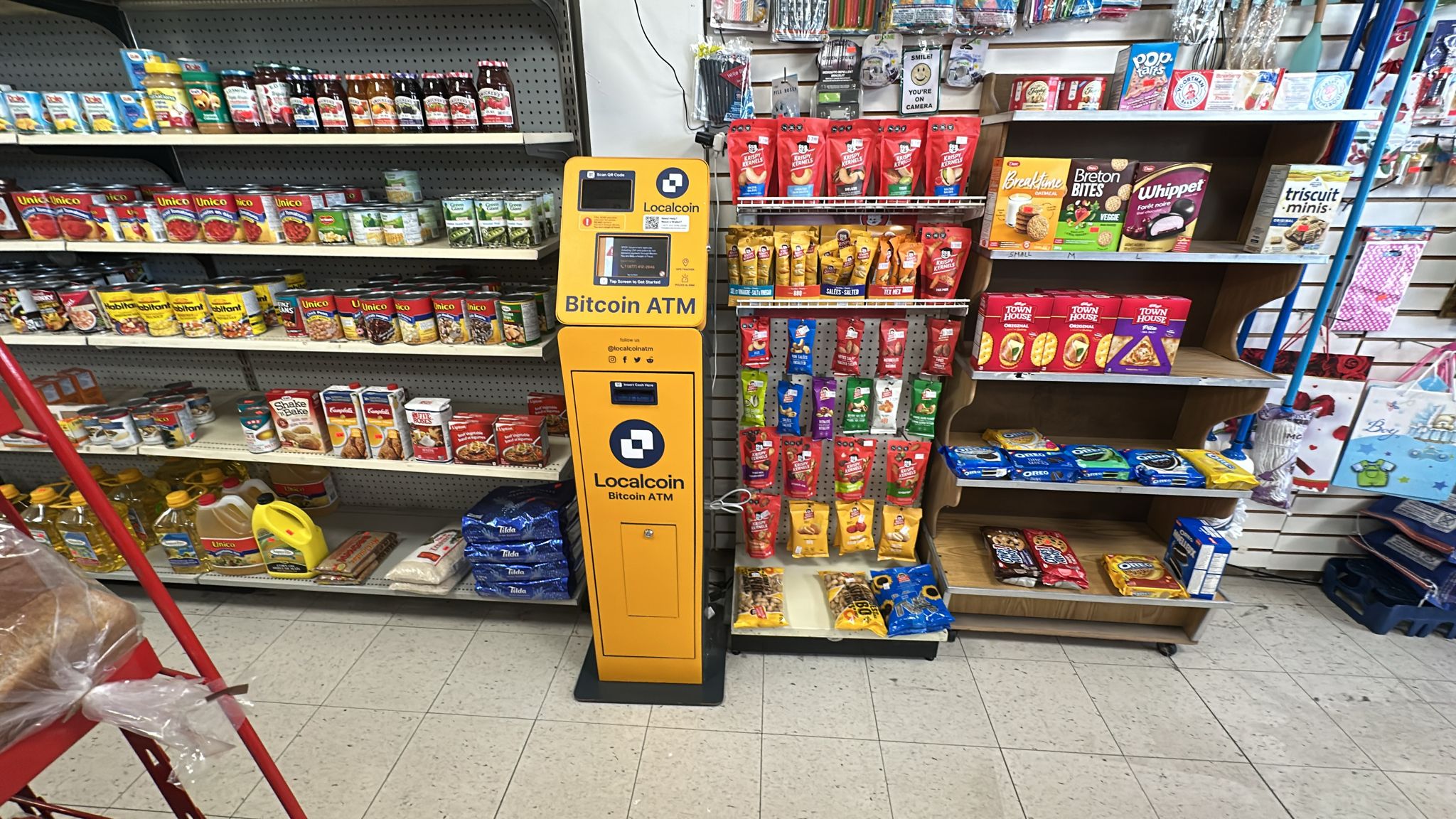 Image of Hasty Market