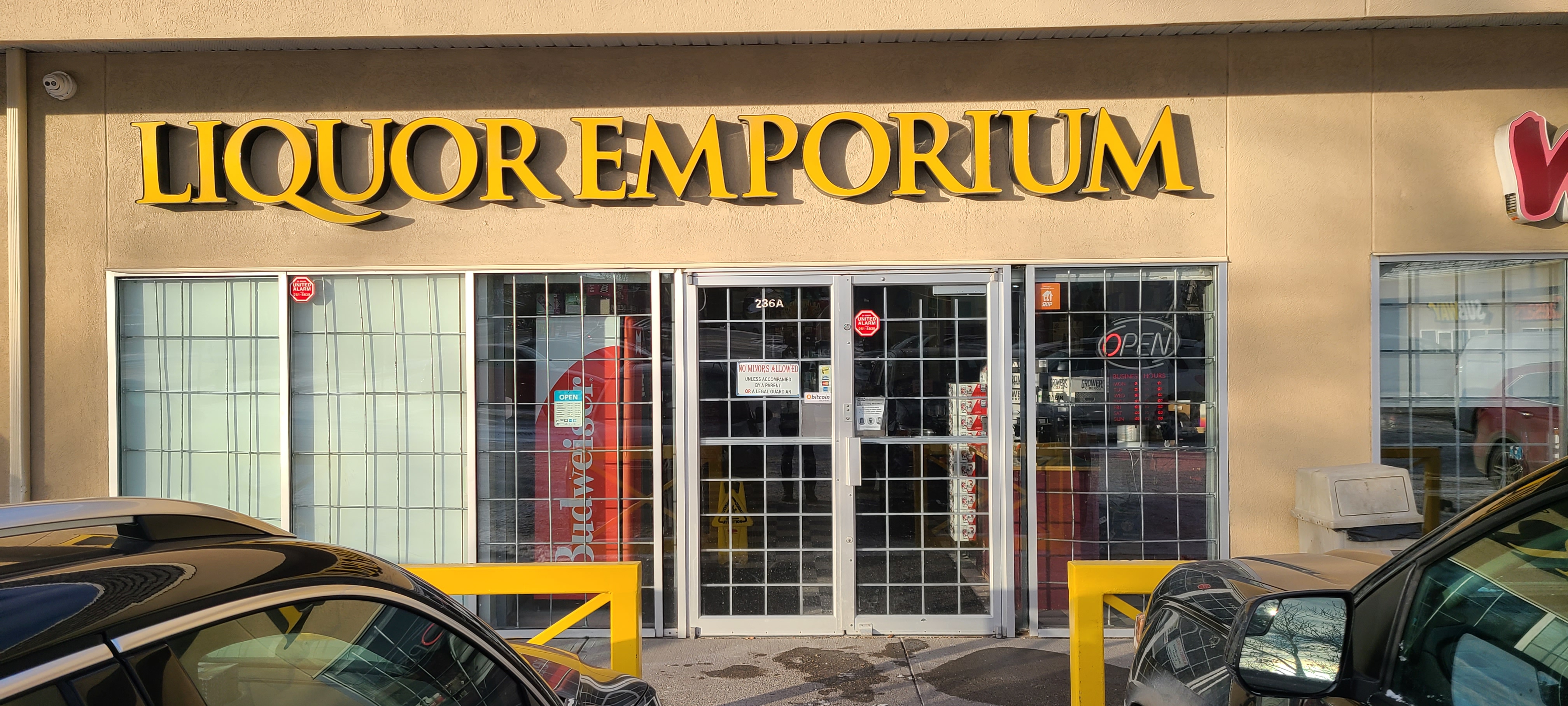 Image of Liquor Emporium - Calgary