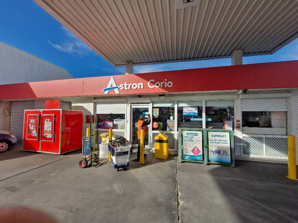 Image of Astron Corio