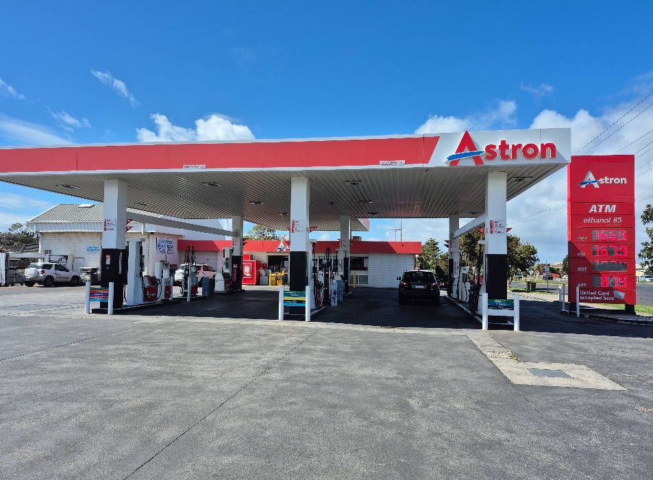 Image of Astron Corio Ultra