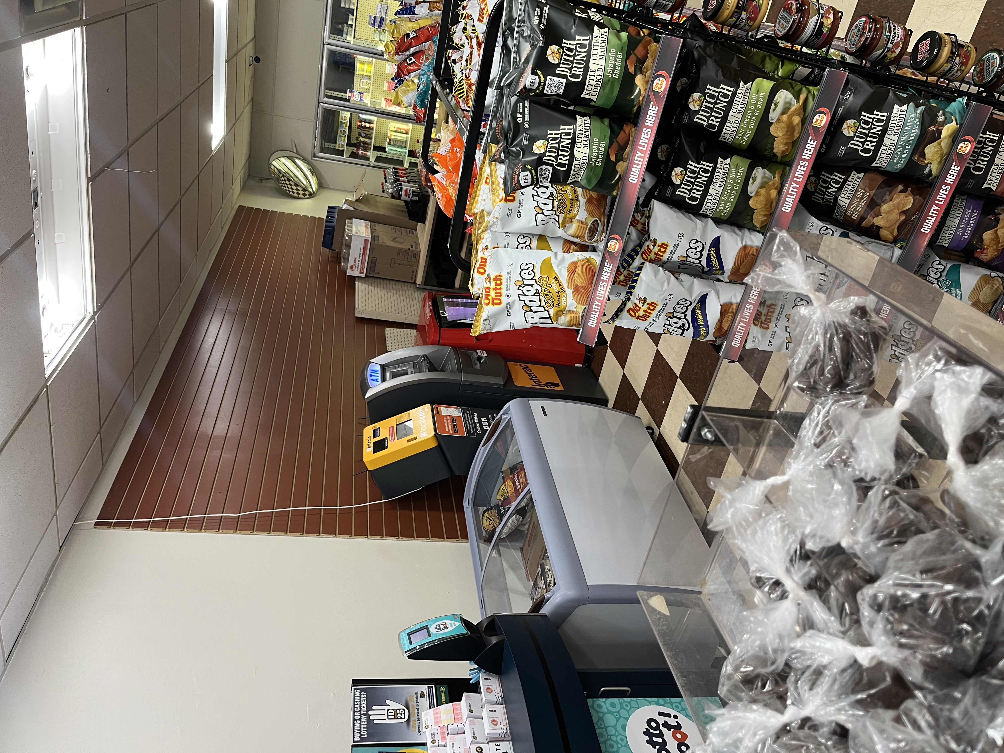 Image of Corner Crust Pizza And Convenience Store