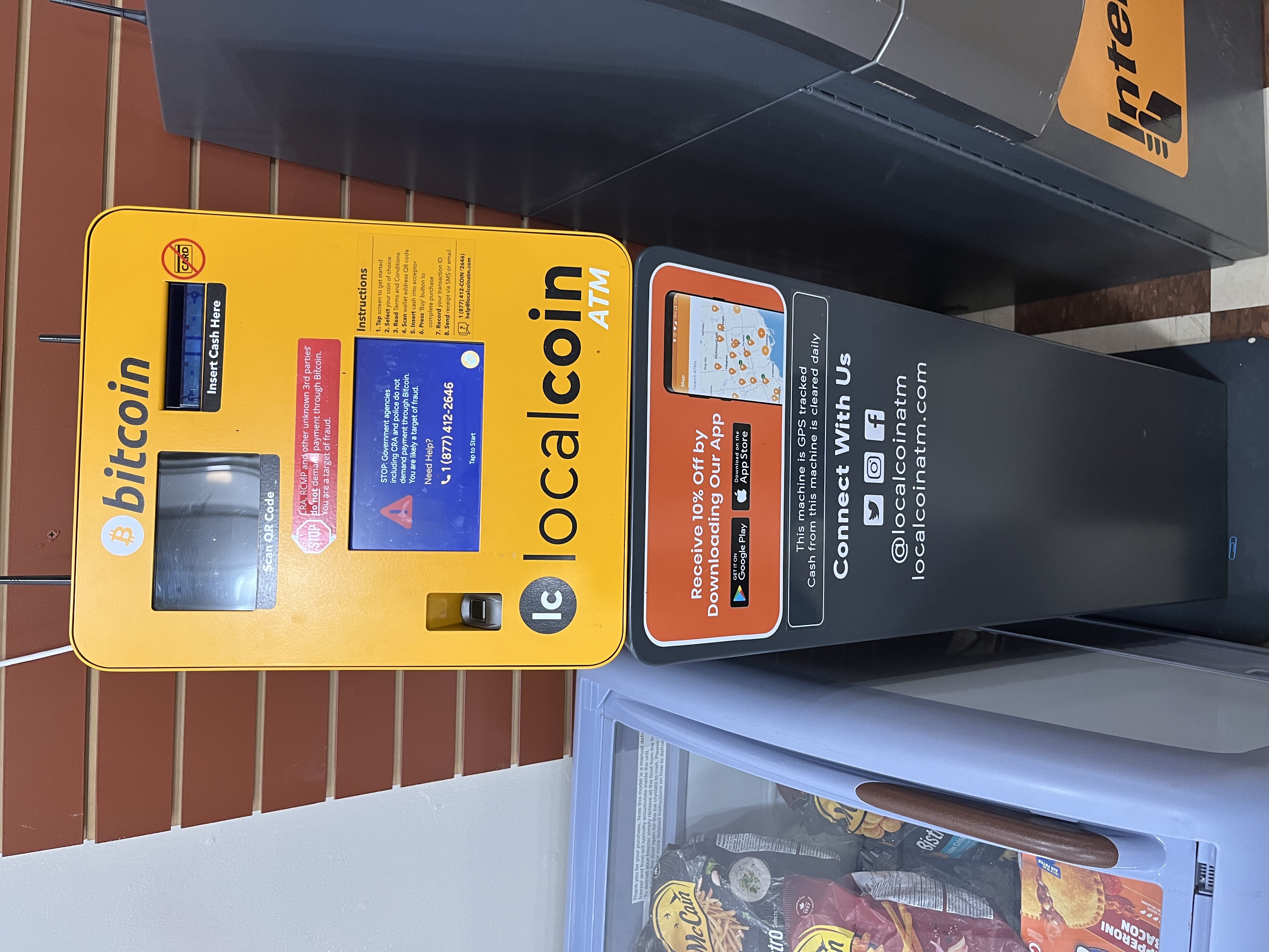 Image of Corner Crust Pizza And Convenience Store