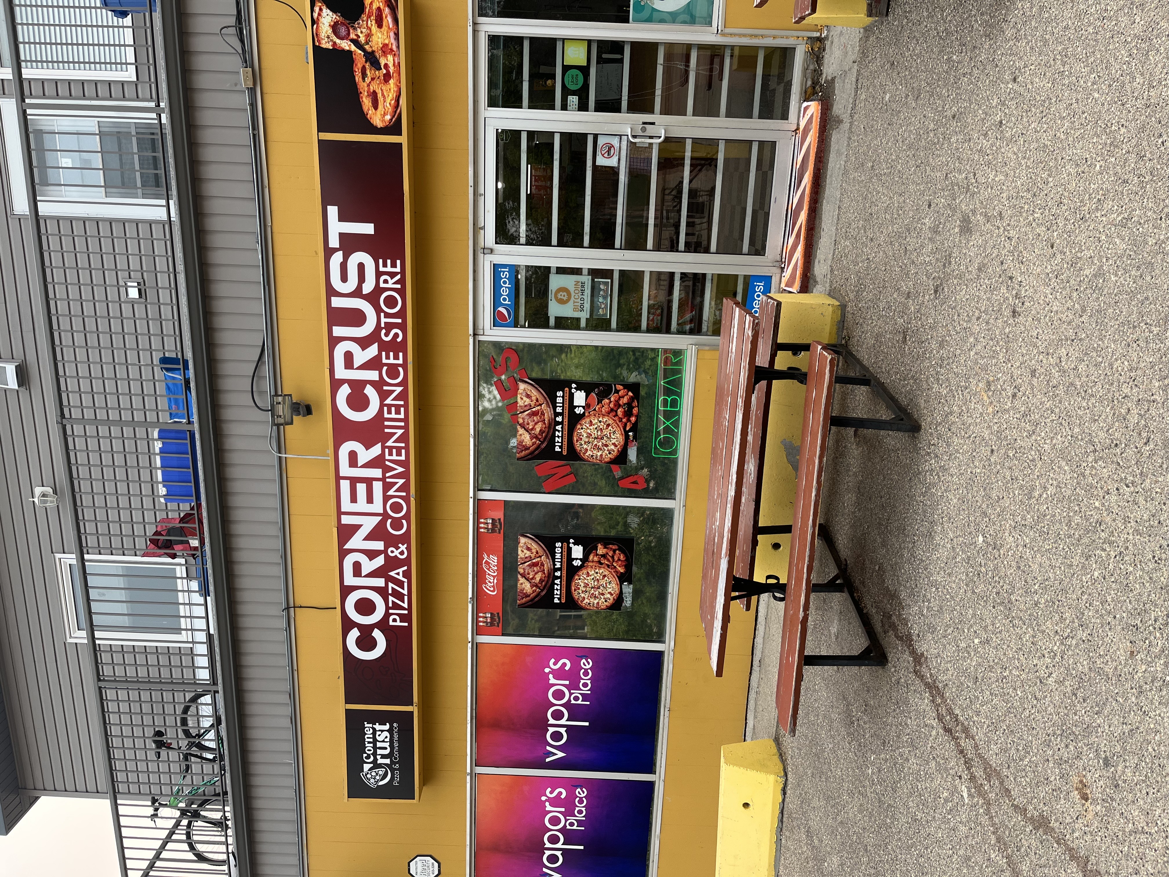 Image of Corner Crust Pizza And Convenience Store