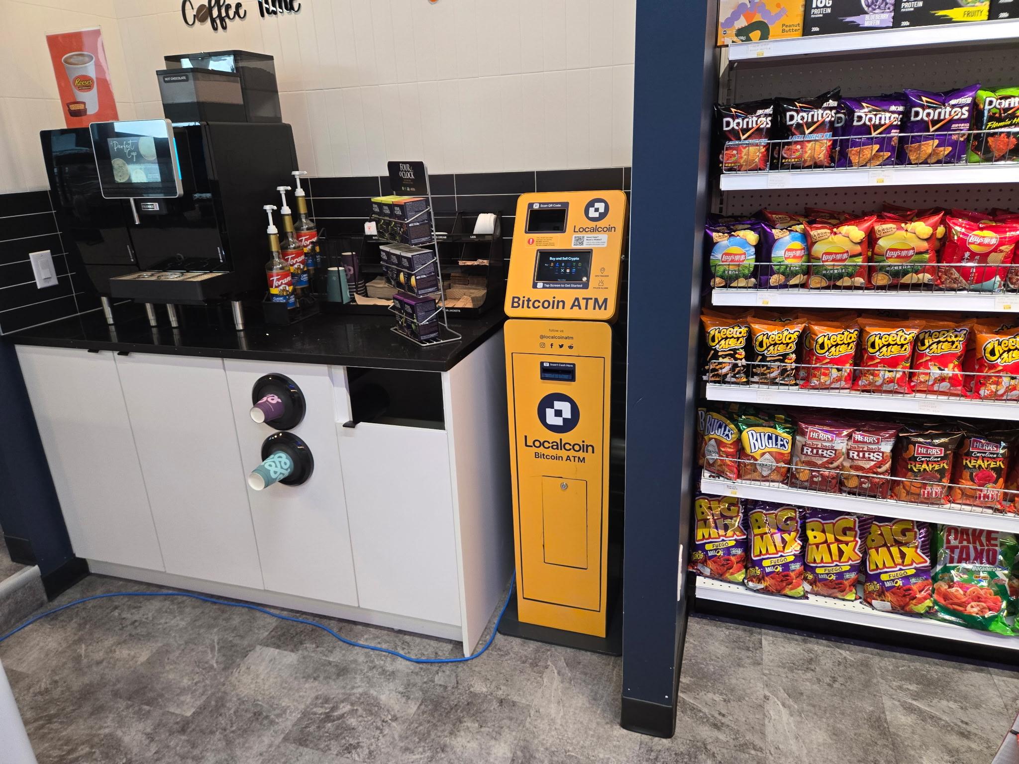 Image of Trust Convenience