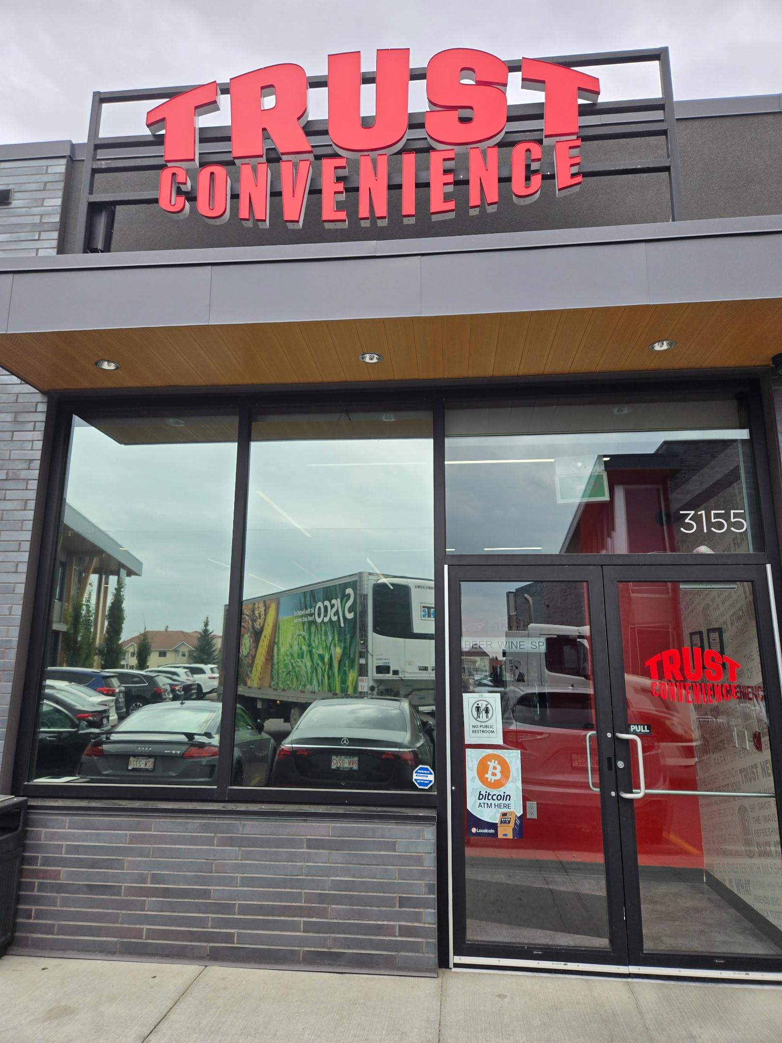 Image of Trust Convenience