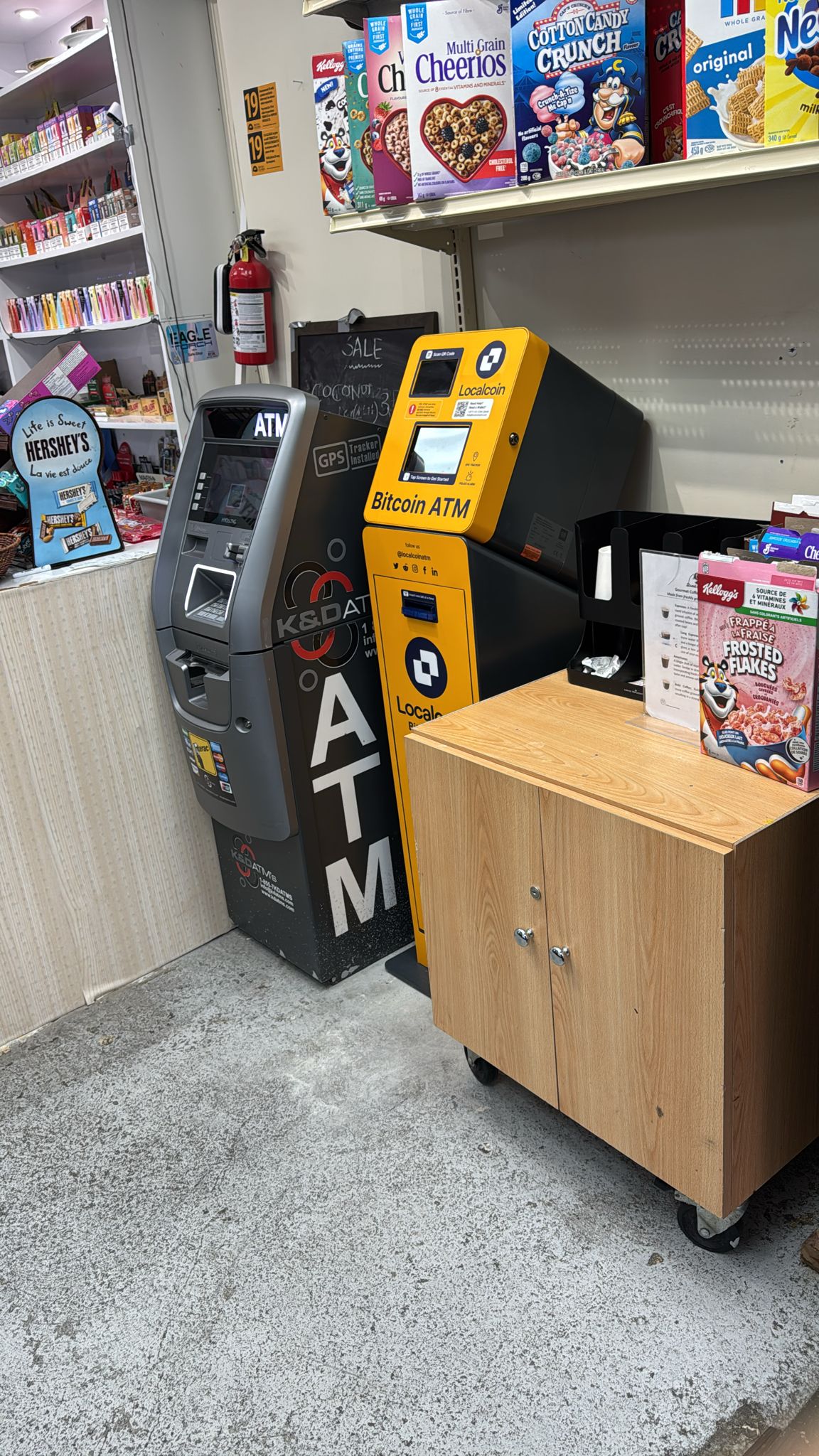 Image of Mr. Jones Convenience Store