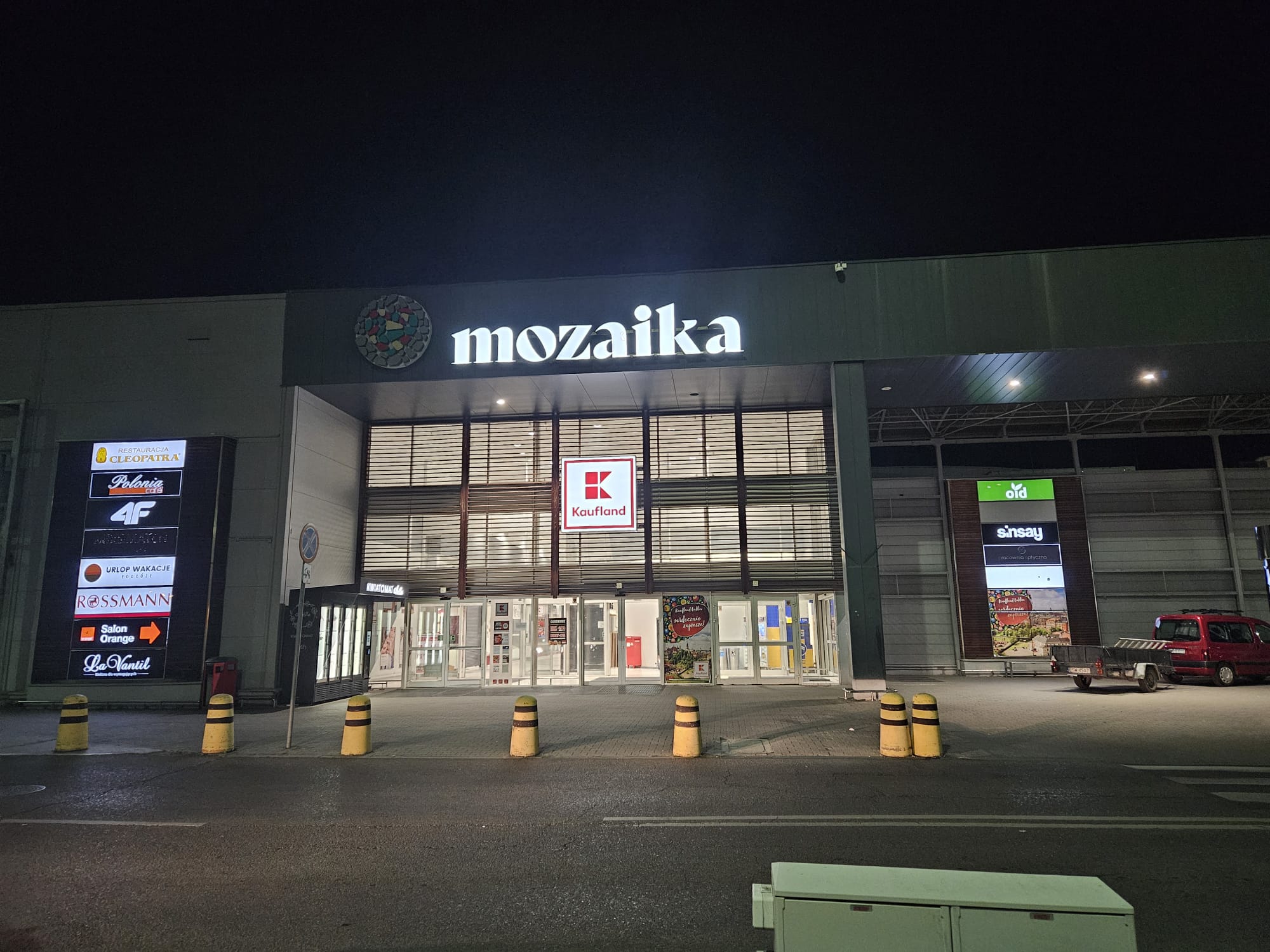 Image of Galeria Mozaika - Lublin