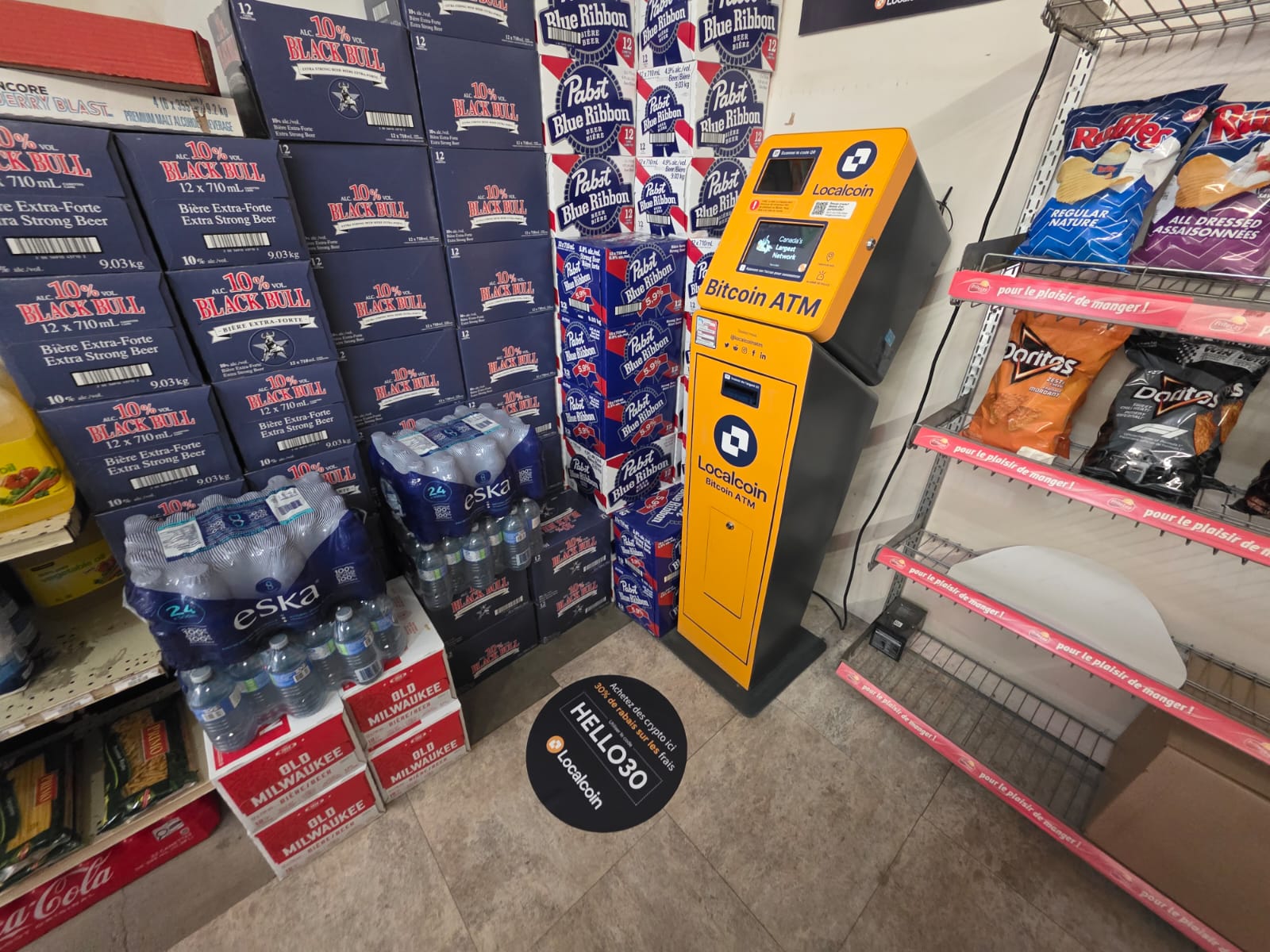 Image of Dépanneur Olympique
