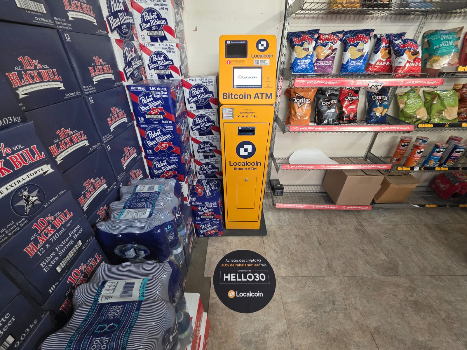 Image of Dépanneur Olympique