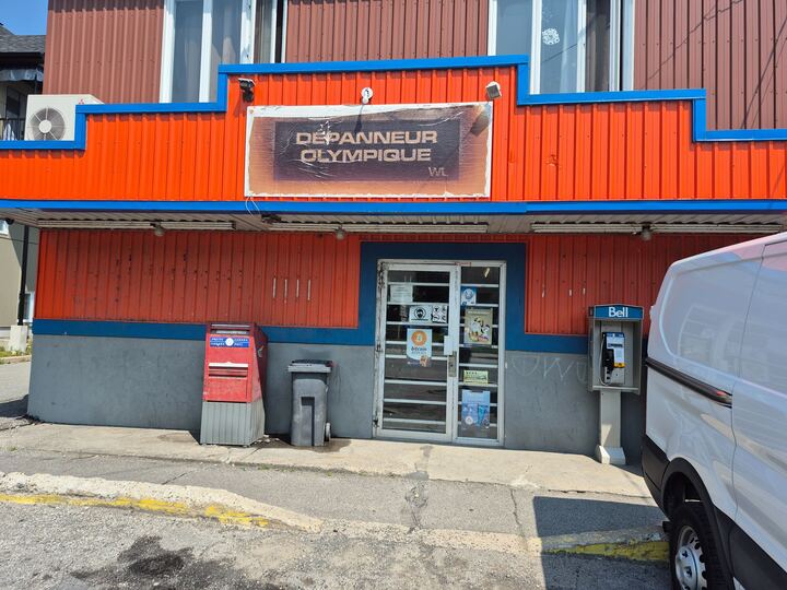 Image of Dépanneur Olympique