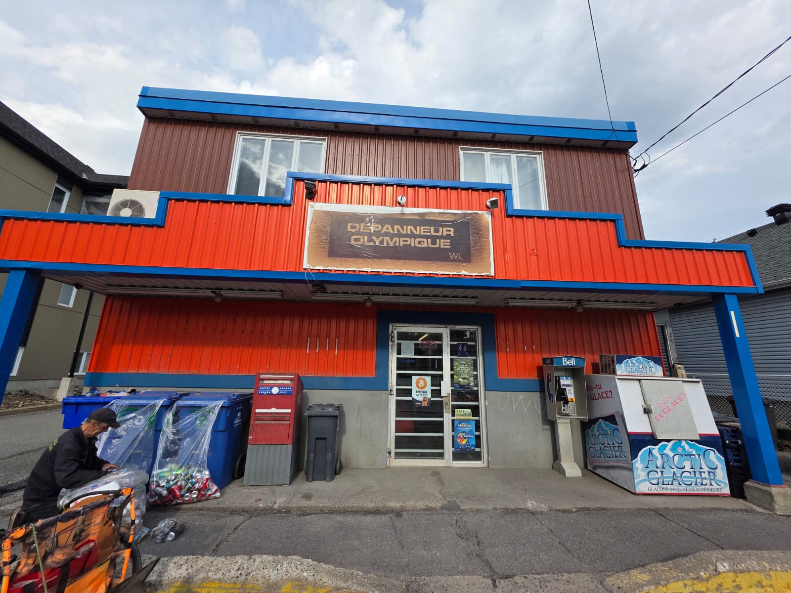 Image of Dépanneur Olympique