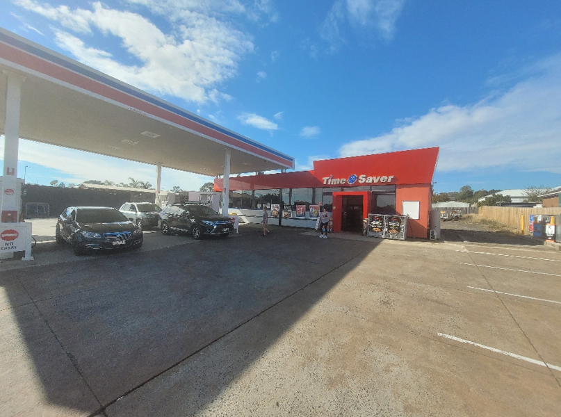 Image of Liberty Oil Newborough