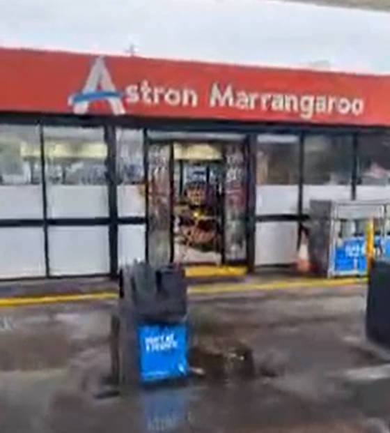 Image of Astron Marrangaroo