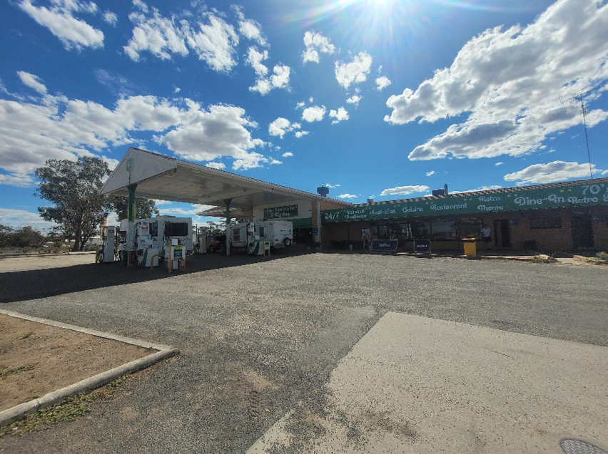 Image of BP Balranald