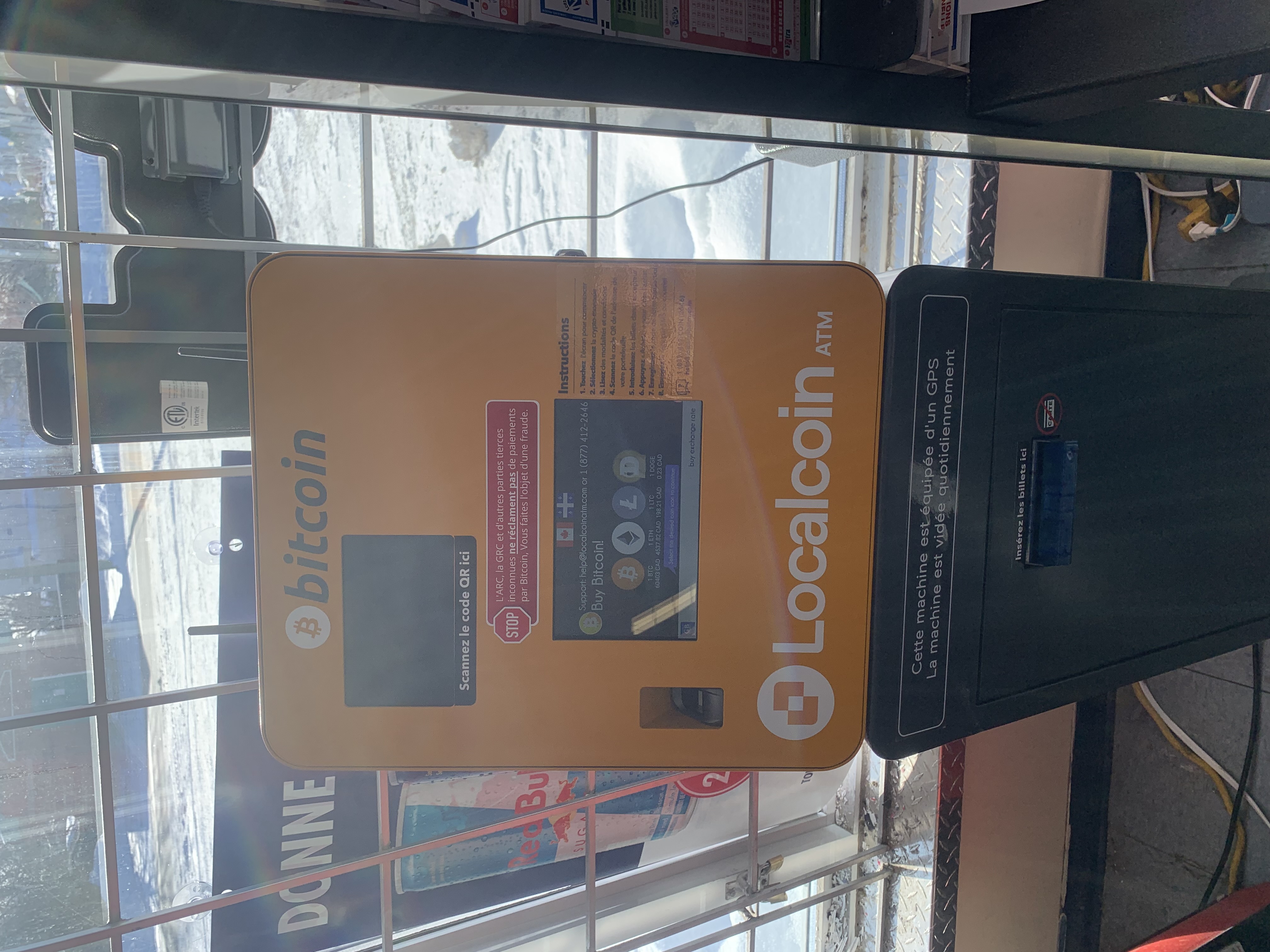 Image of Dépanneur 7 Jours Plus - Terrebonne