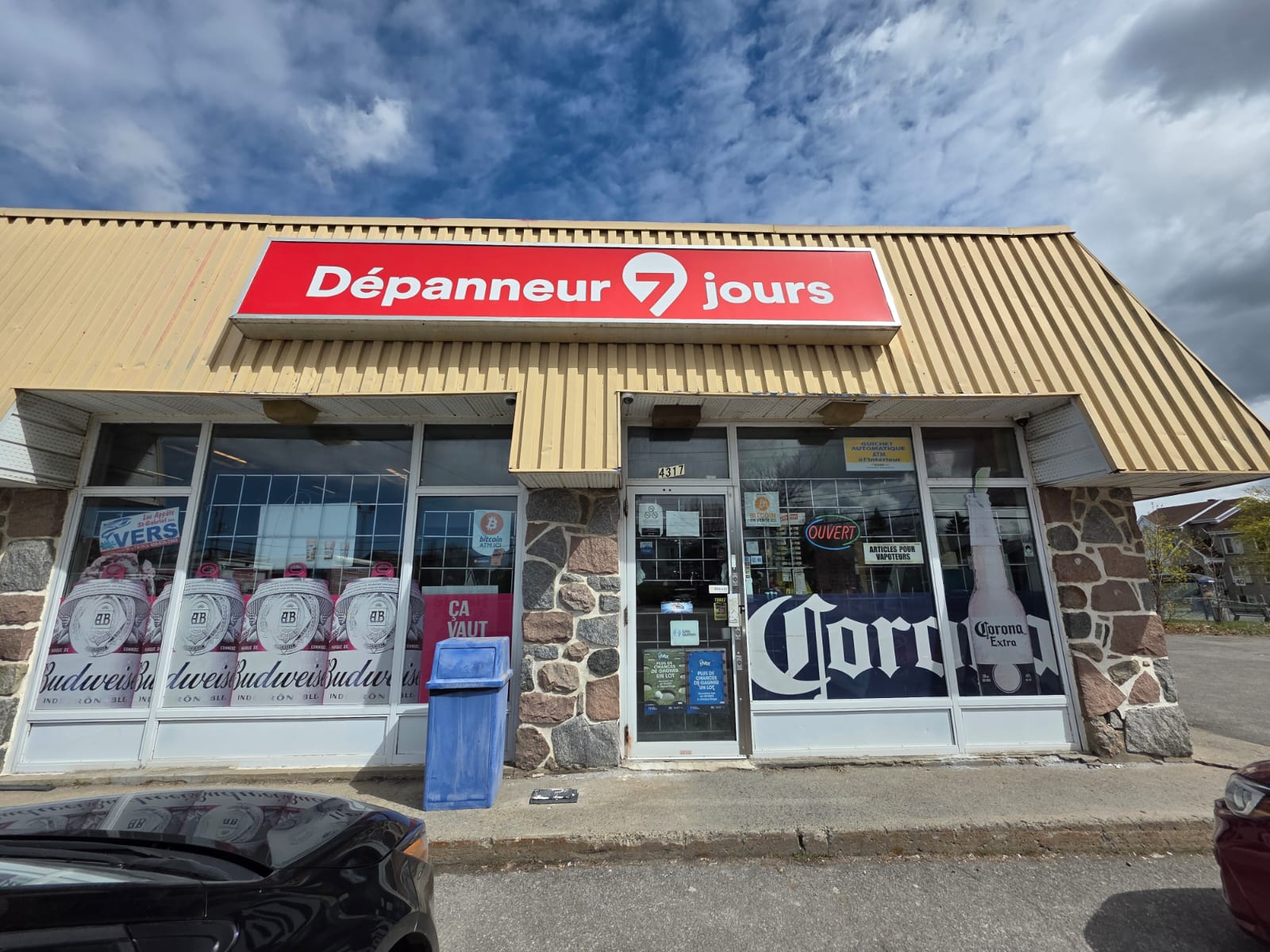 Image of Dépanneur 7 Jours Plus - Terrebonne