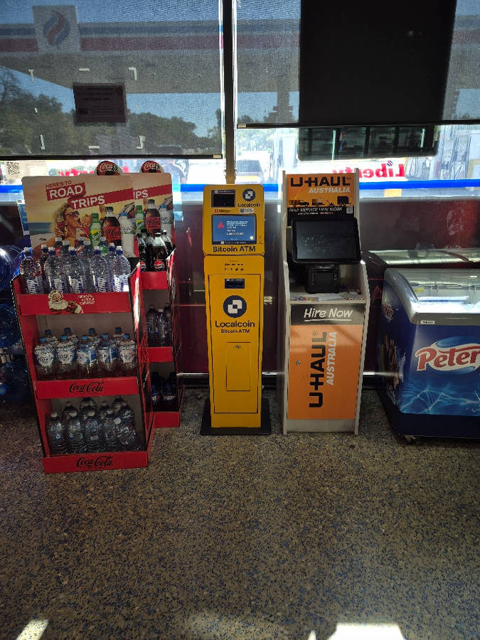 Image of Liberty Oil Pinjarra