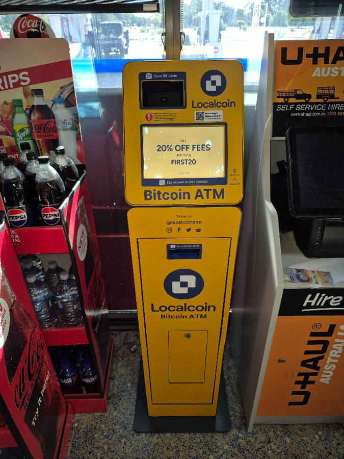 Image of Liberty Oil Pinjarra