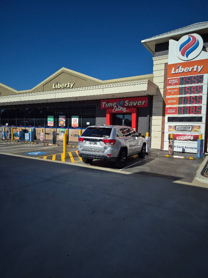 Image of Liberty Oil Pinjarra