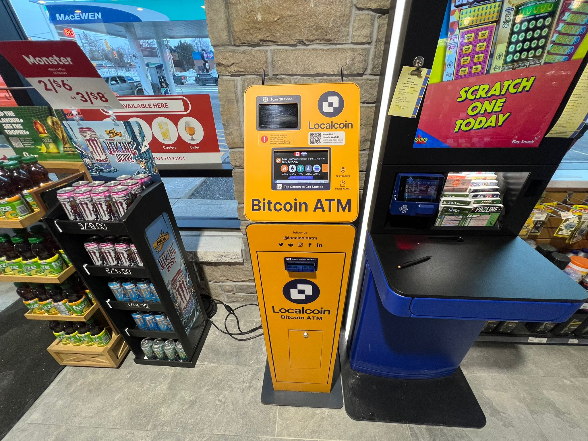 Image of Quickie - MacEwen