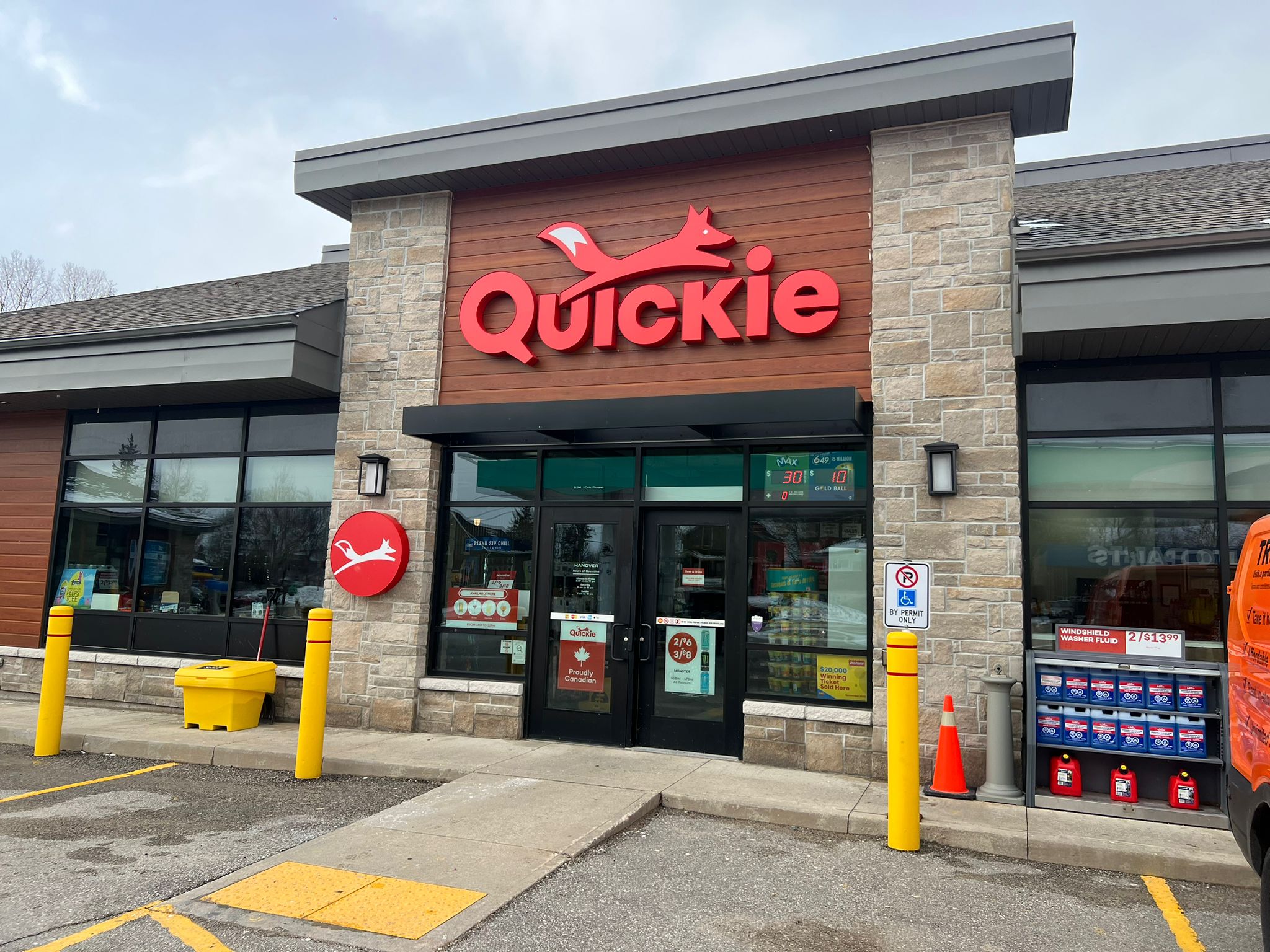 Image of Quickie - MacEwen