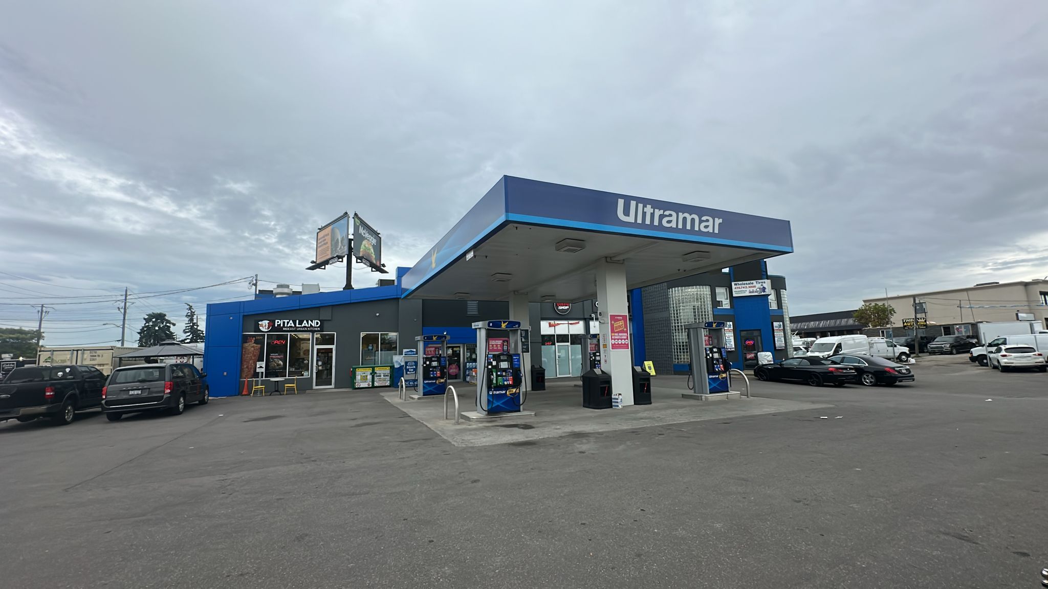 Image of Ultramar