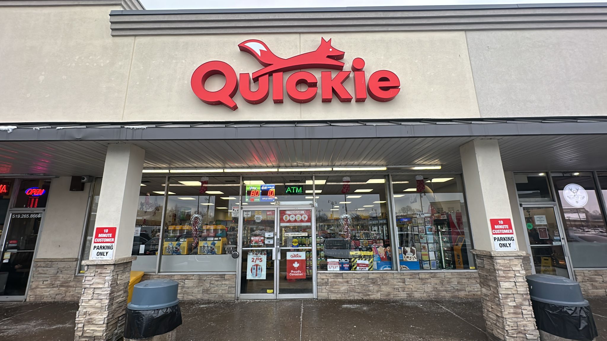 Image of Quickie