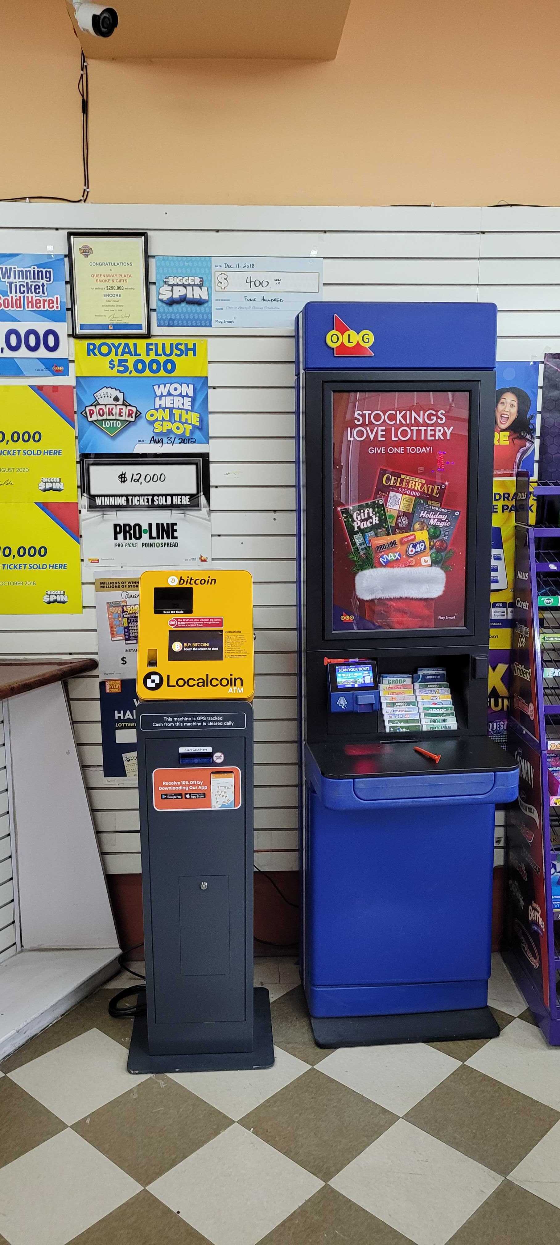 Image of Queensway Smoke