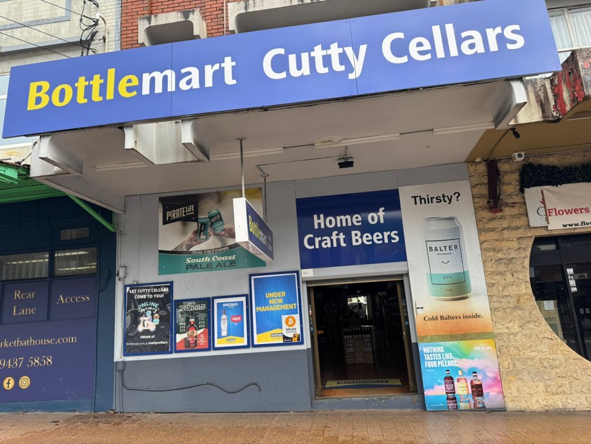 Image of Cutty Cellars