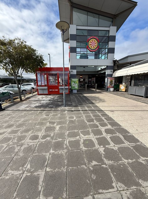 Image of Pemulwuy Marketplace