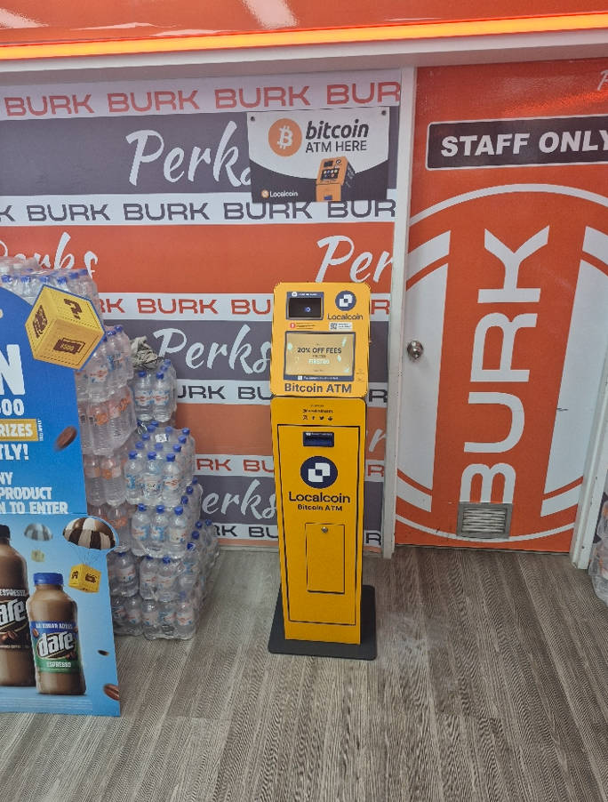 Image of Burk Mount Lawley