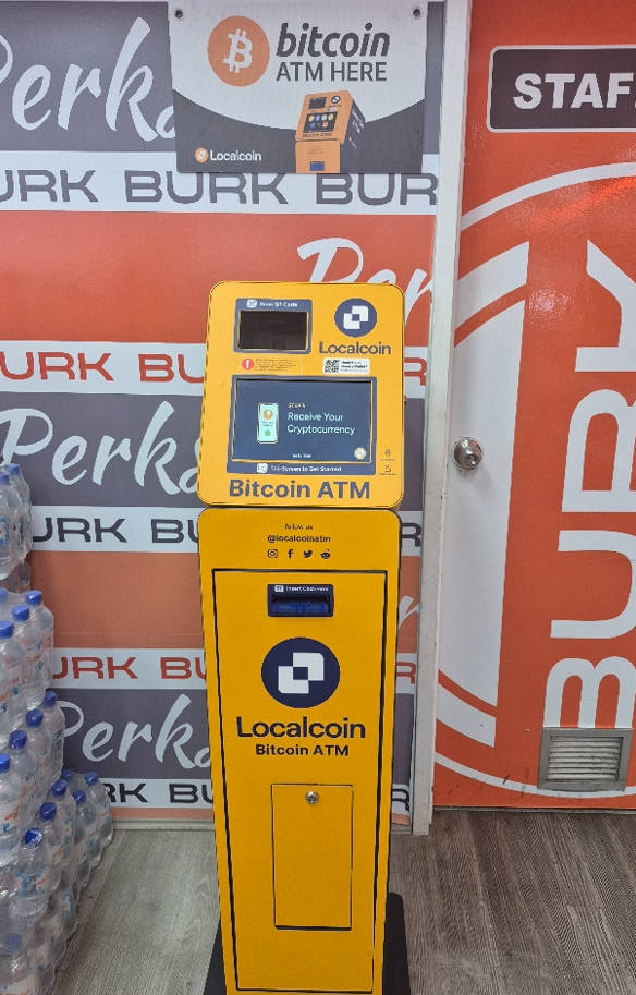 Image of Burk Mount Lawley