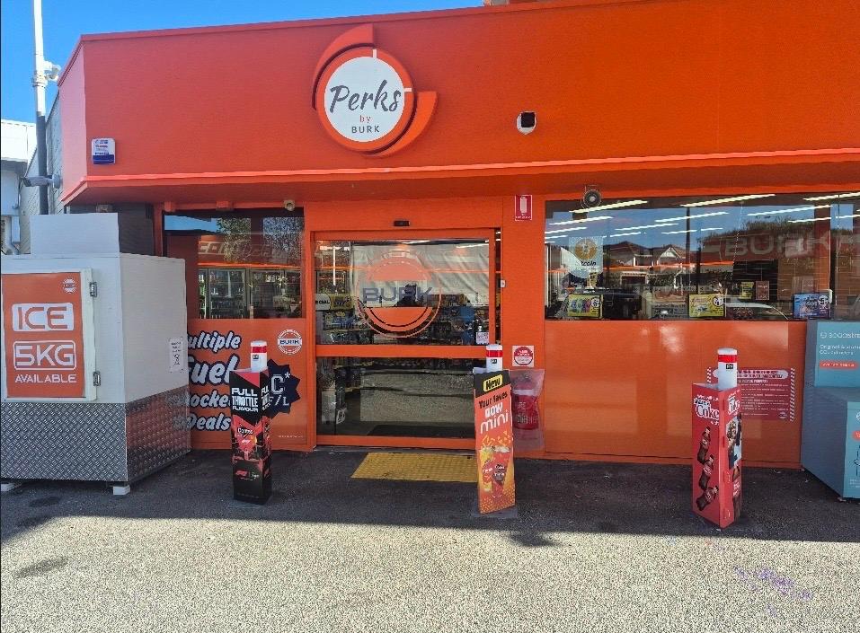 Image of Burk Mount Lawley