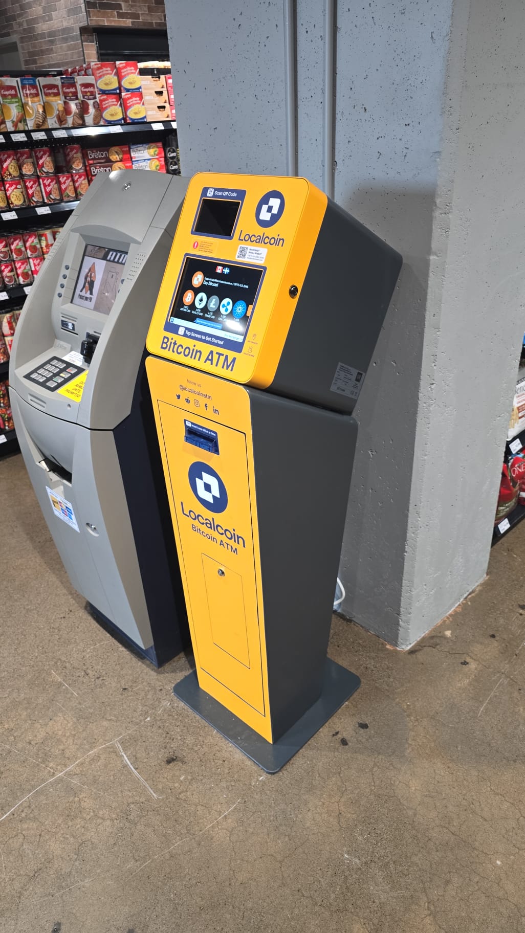 Image of Market On James