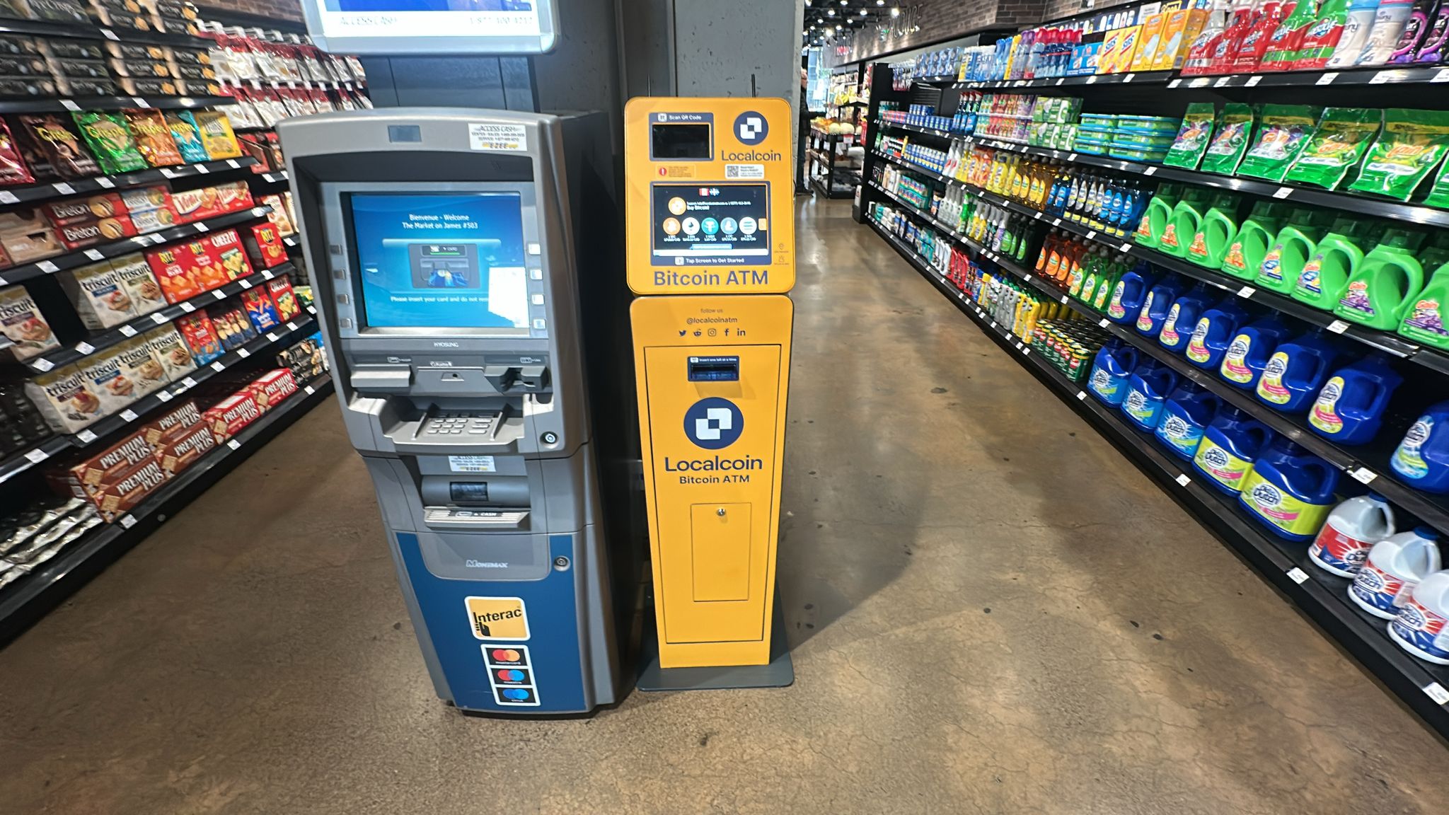 Image of Market On James