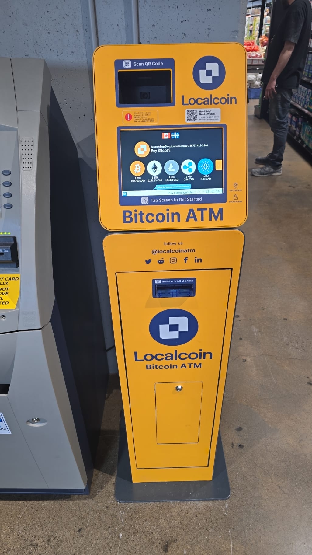 Image of Market On James