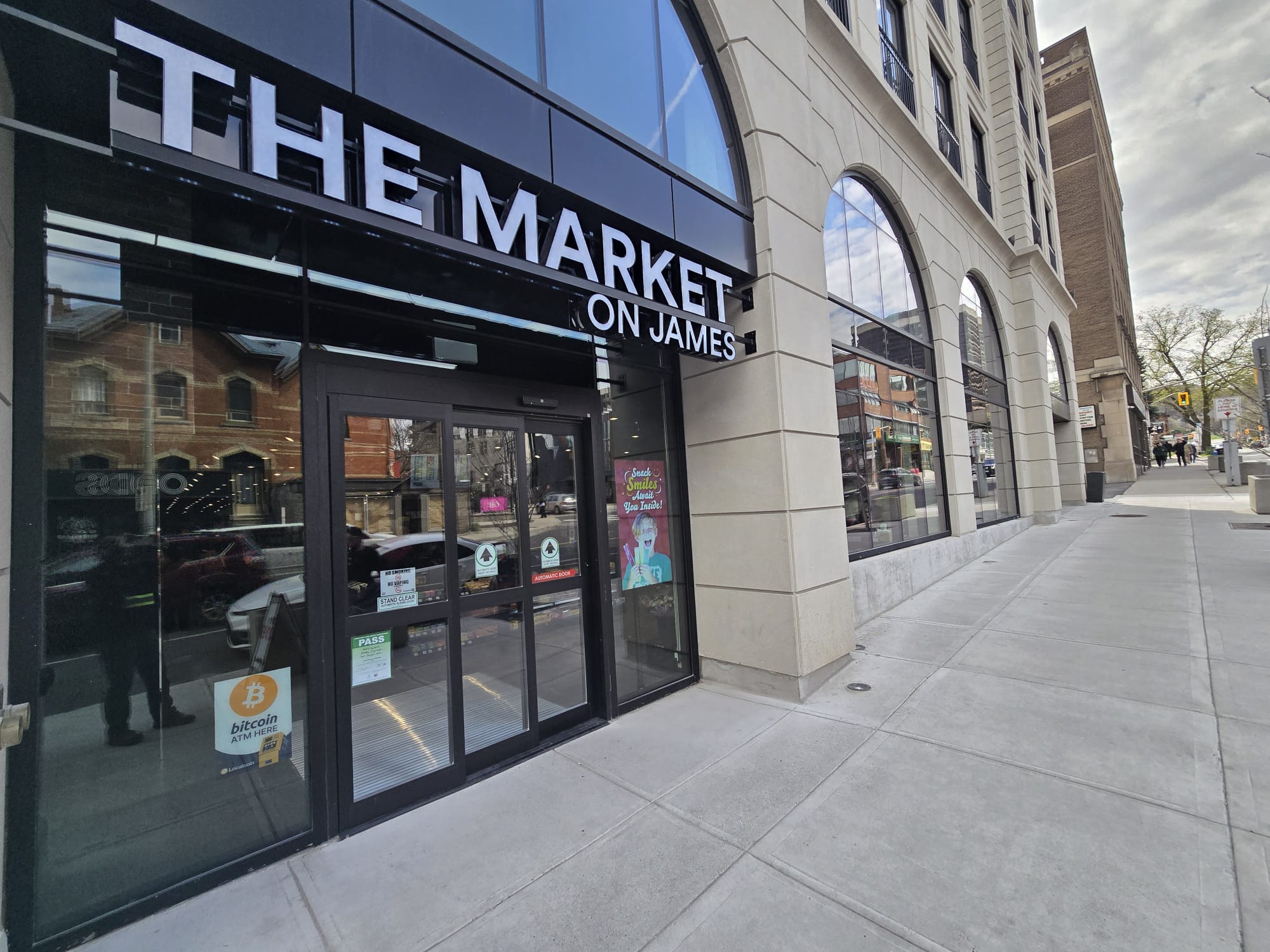 Image of Market On James