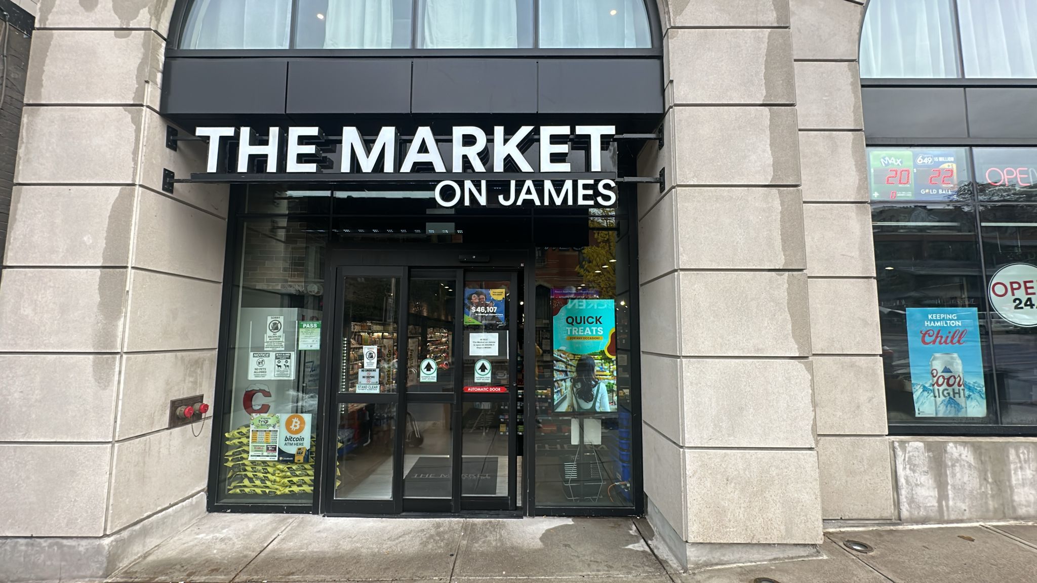 Image of Market On James
